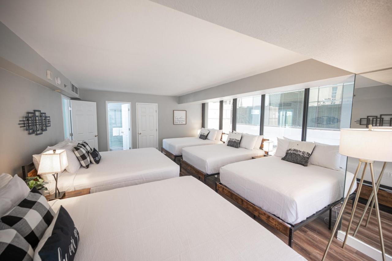 Right On The Strip - 3Br Condo 1110 Las Vegas Luaran gambar