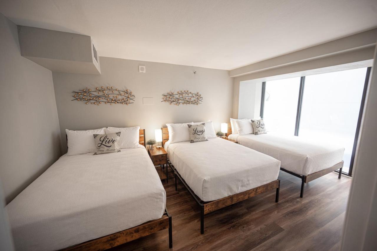 Right On The Strip - 3Br Condo 1110 Las Vegas Luaran gambar