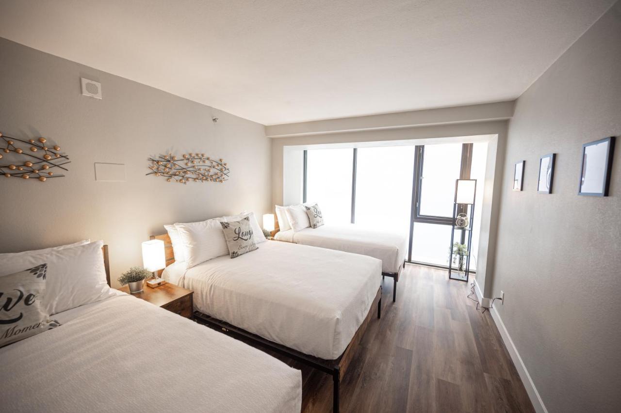 Right On The Strip - 3Br Condo 1110 Las Vegas Luaran gambar