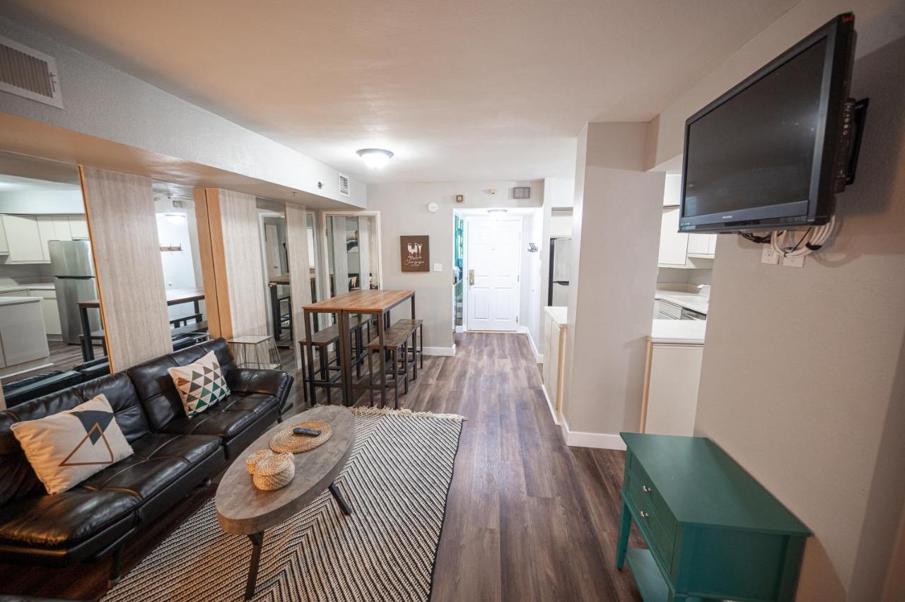 Right On The Strip - 3Br Condo 1110 Las Vegas Luaran gambar