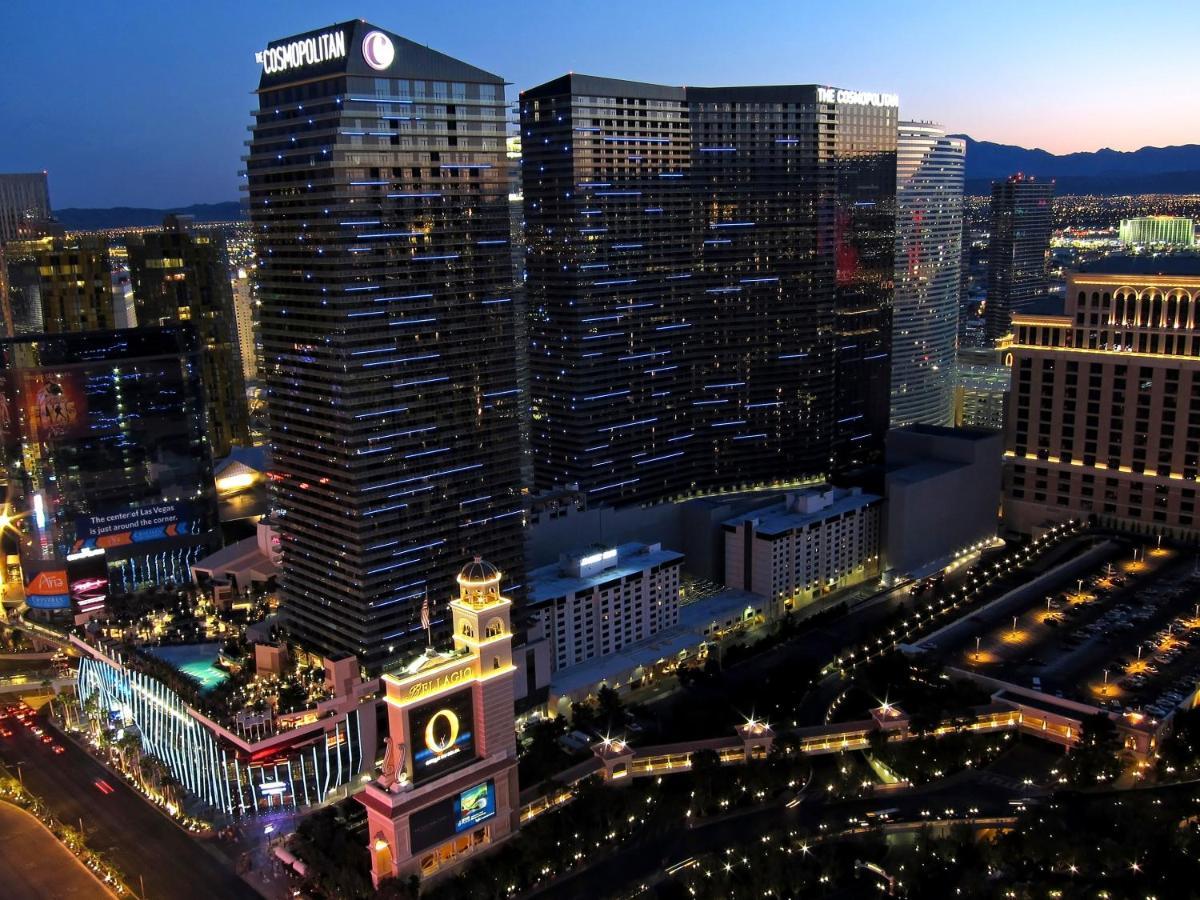Right On The Strip - 3Br Condo 1110 Las Vegas Luaran gambar