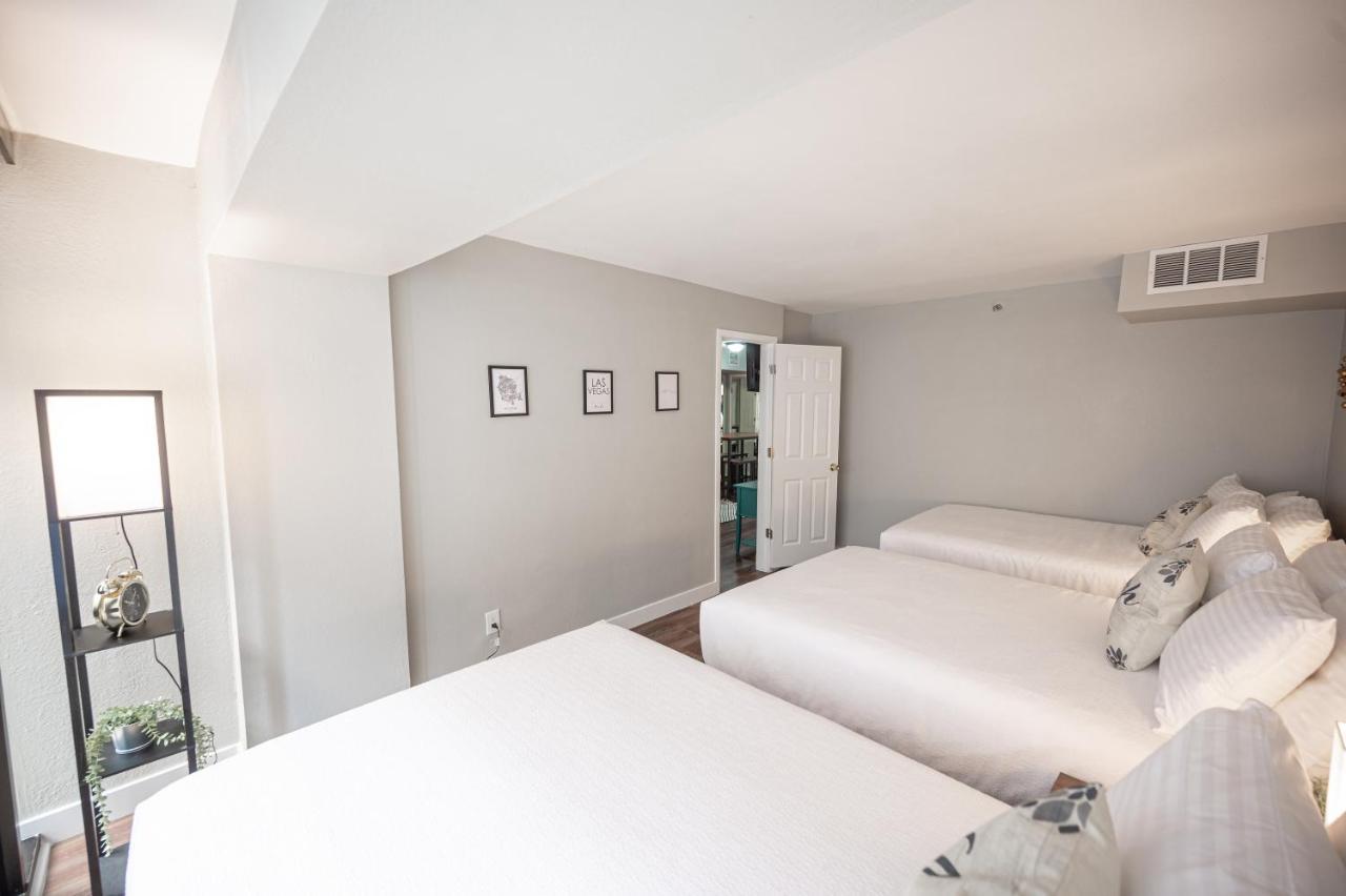 Right On The Strip - 3Br Condo 1110 Las Vegas Luaran gambar