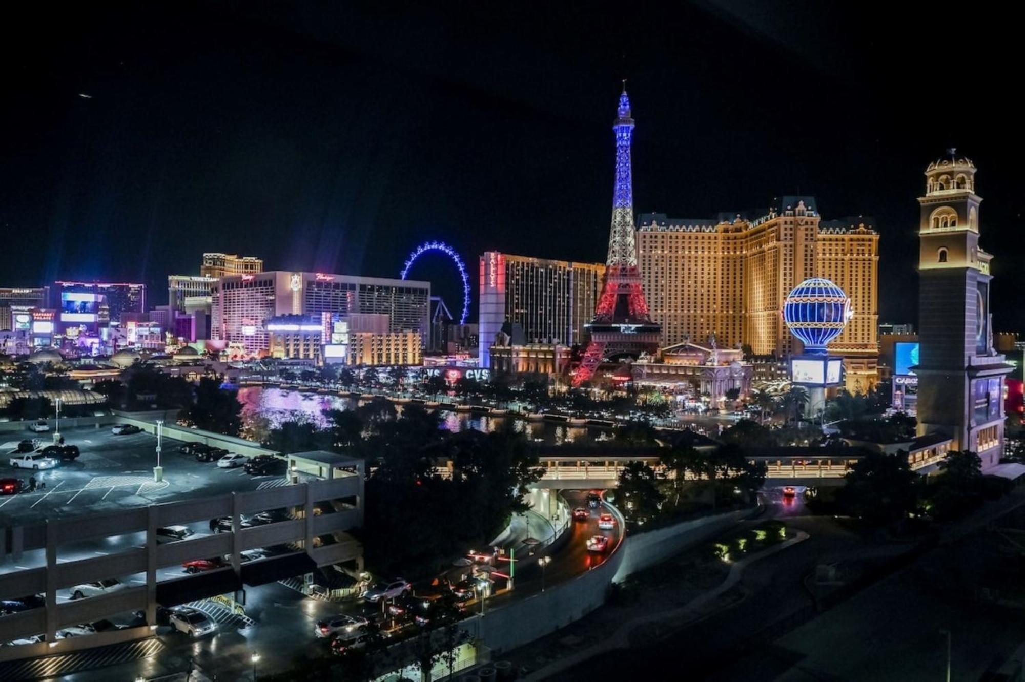 Right On The Strip - 3Br Condo 1110 Las Vegas Luaran gambar