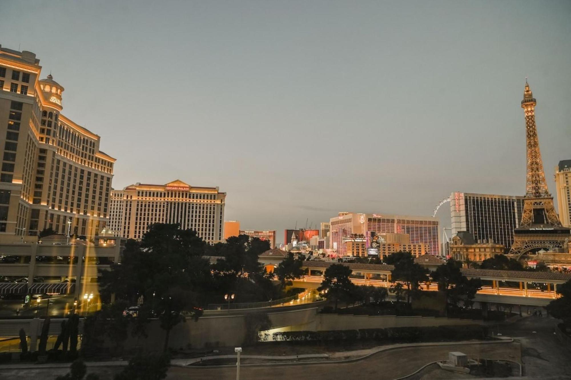 Right On The Strip - 3Br Condo 1110 Las Vegas Luaran gambar