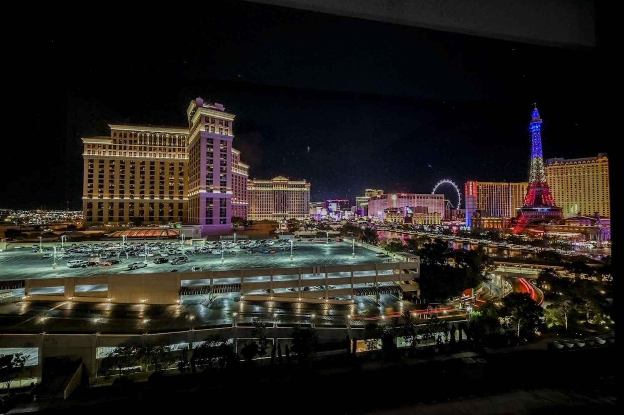 Right On The Strip - 3Br Condo 1110 Las Vegas Luaran gambar