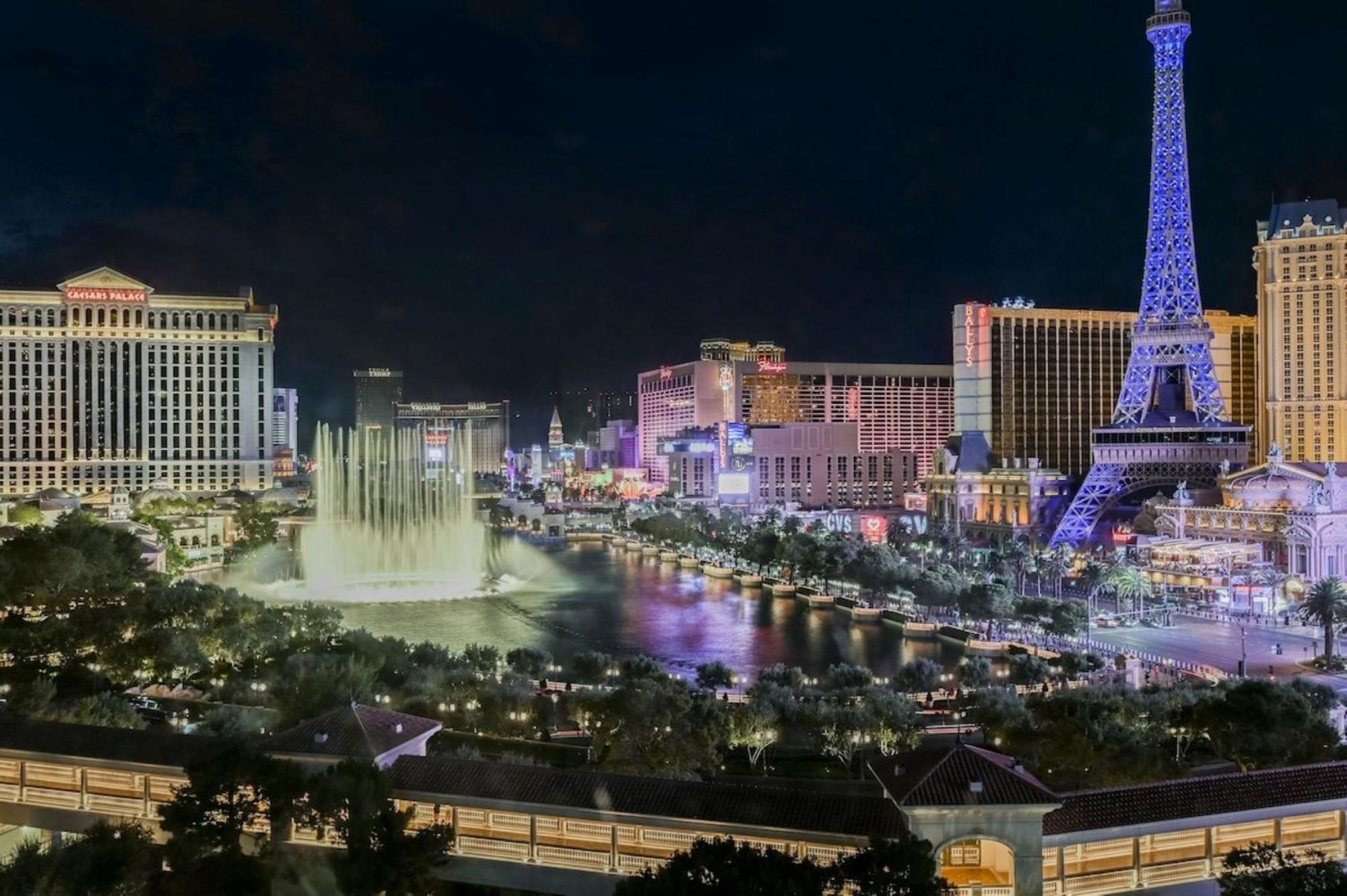 Right On The Strip - 3Br Condo 1110 Las Vegas Luaran gambar