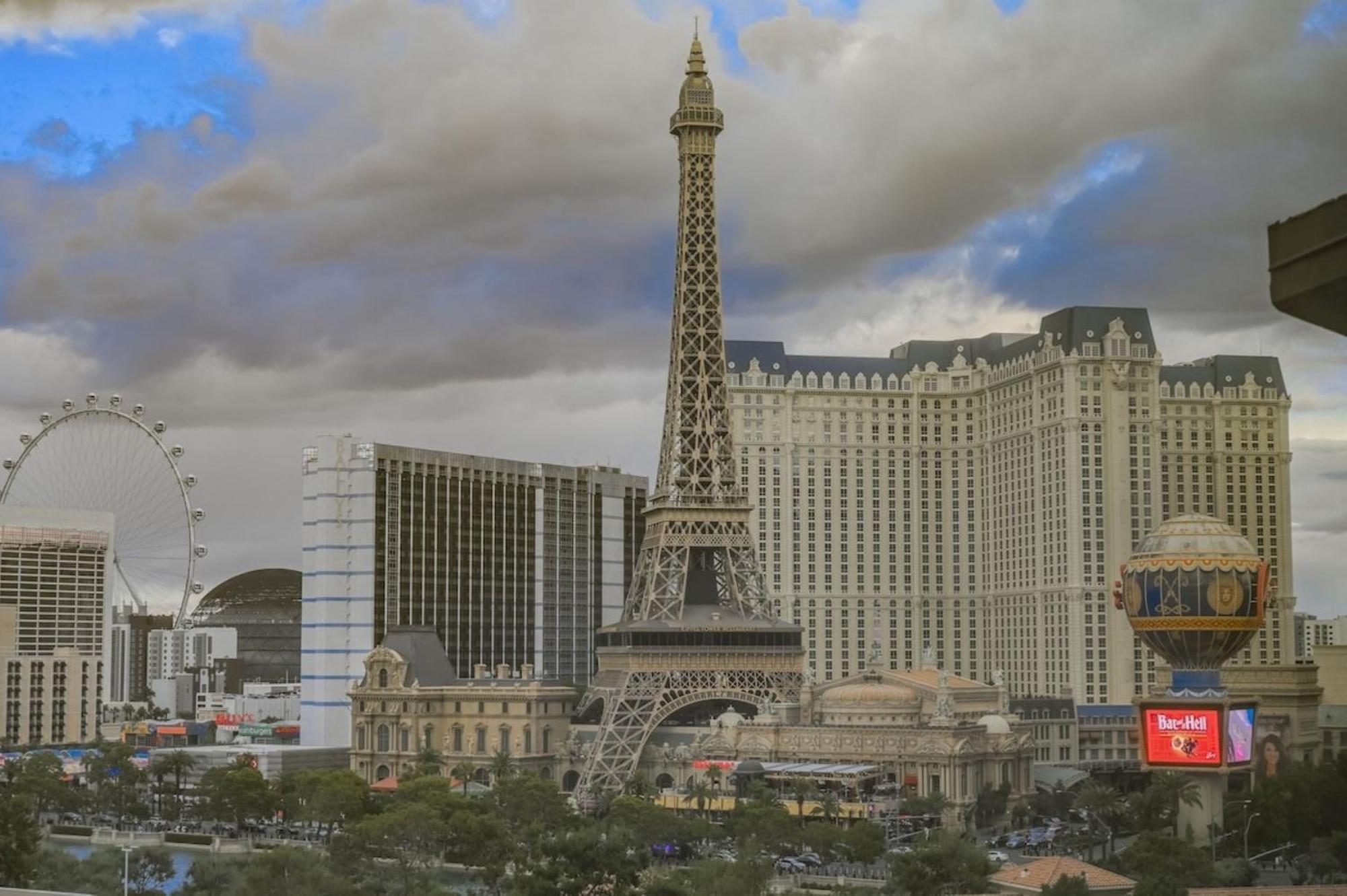 Right On The Strip - 3Br Condo 1110 Las Vegas Luaran gambar