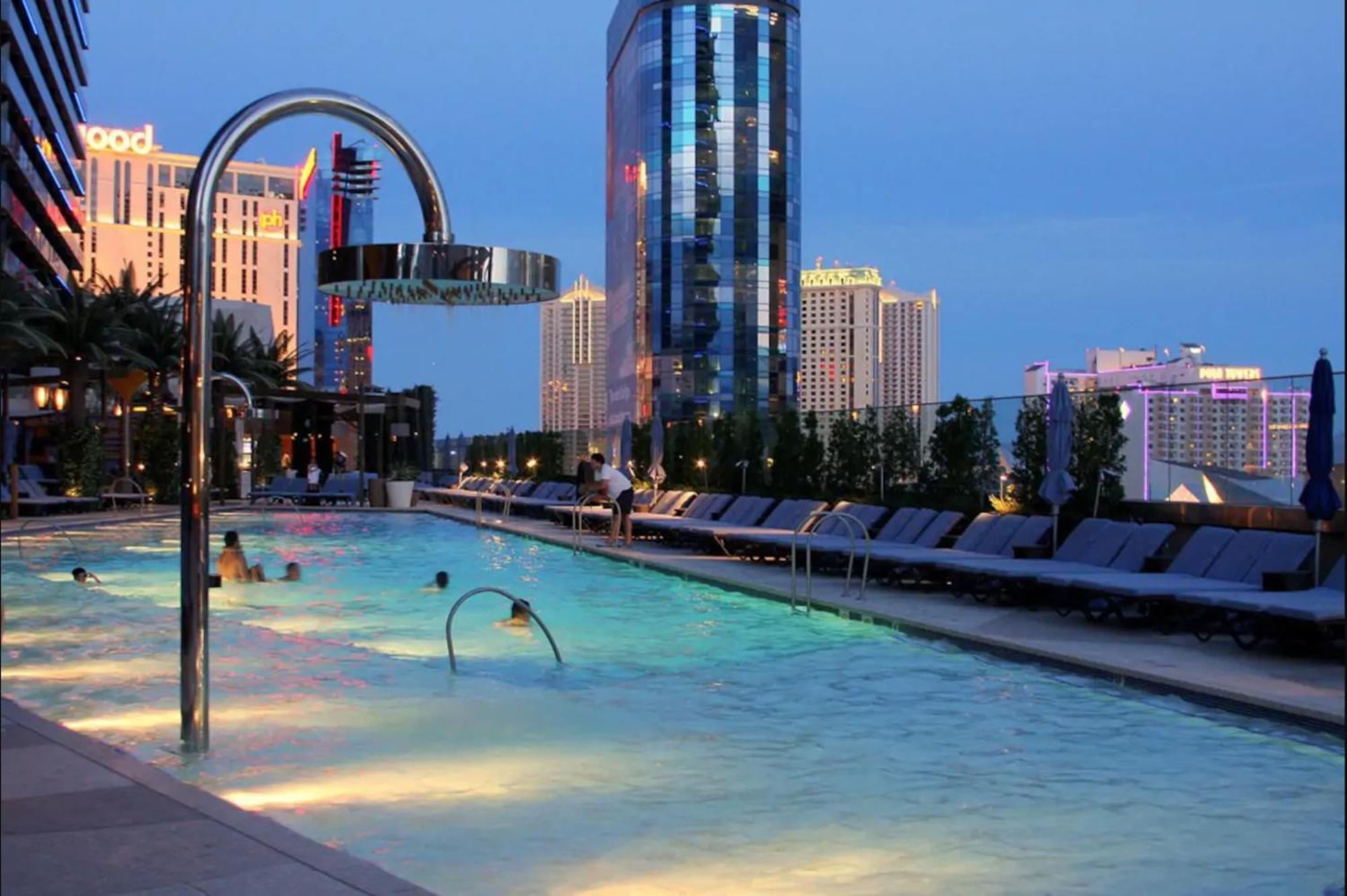 Right On The Strip - 3Br Condo 1110 Las Vegas Luaran gambar