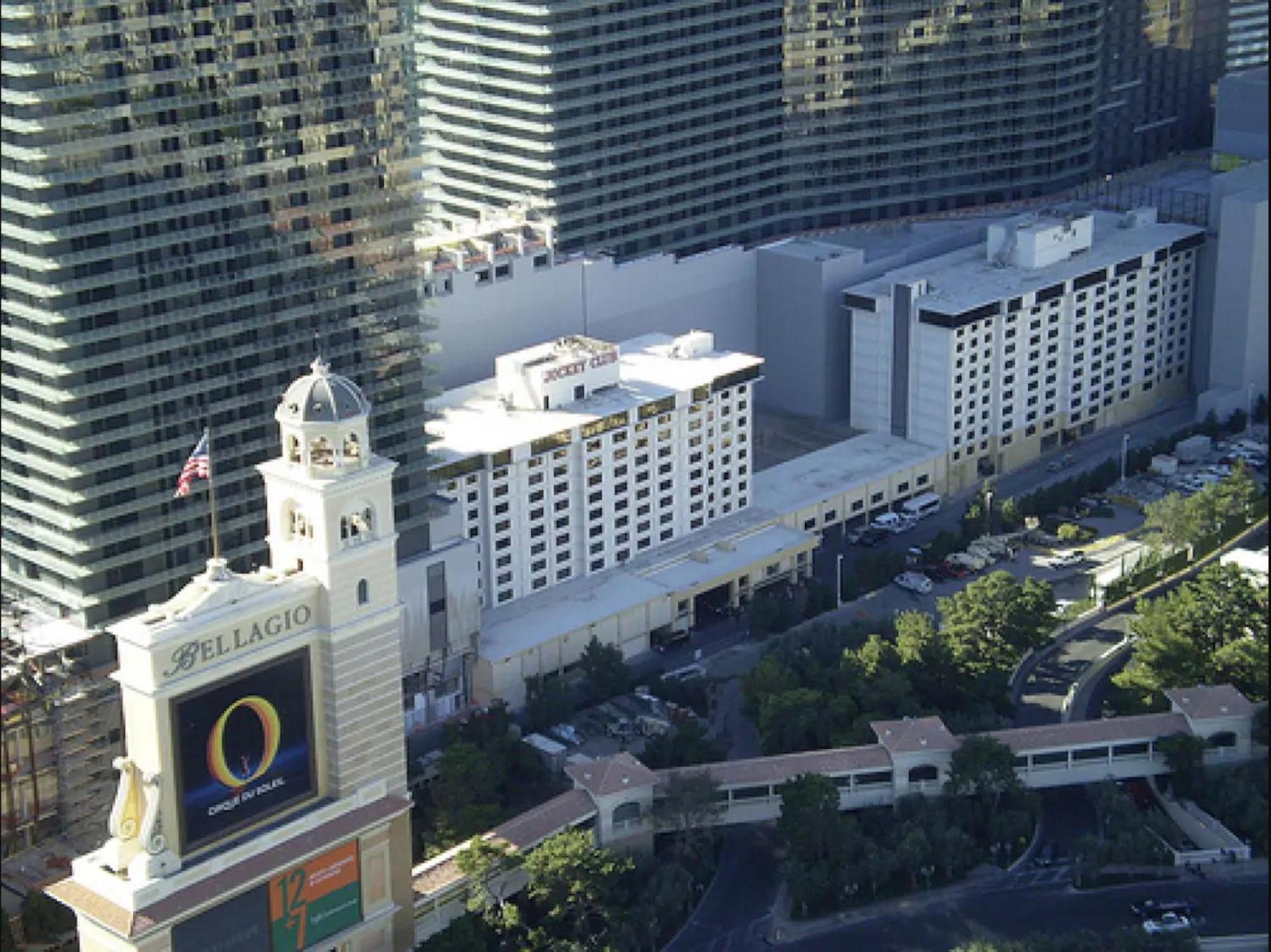 Right On The Strip - 3Br Condo 1110 Las Vegas Luaran gambar