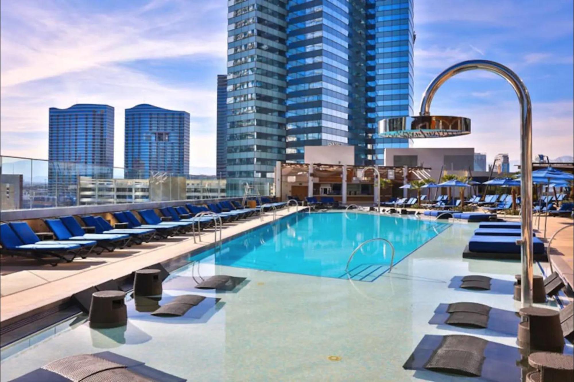 Right On The Strip - 3Br Condo 1110 Las Vegas Luaran gambar